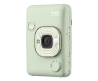 Fujifilm Instax Mini LiPlay zielony - 1337220 - zdjęcie 3